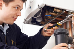 only use certified Pepper Hill heating engineers for repair work